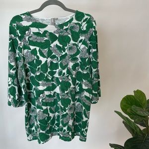 ASOS CURVE Women’s Floral Top